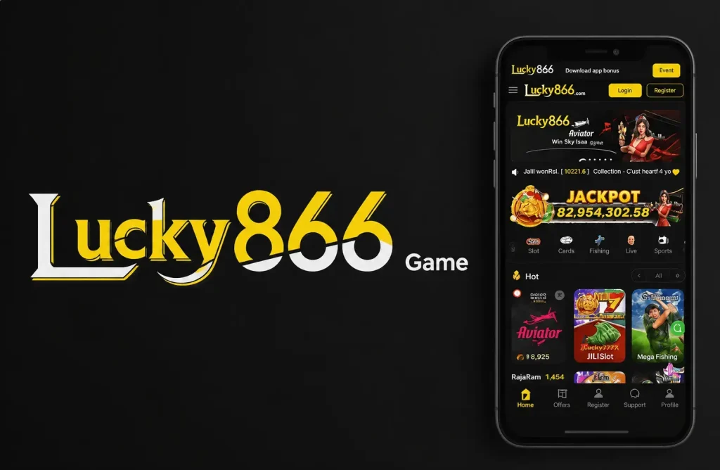 Lucky866 Game Download